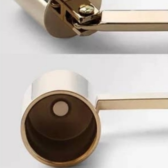 NWT Gold Candle Sniffer - Picture 3 of 6